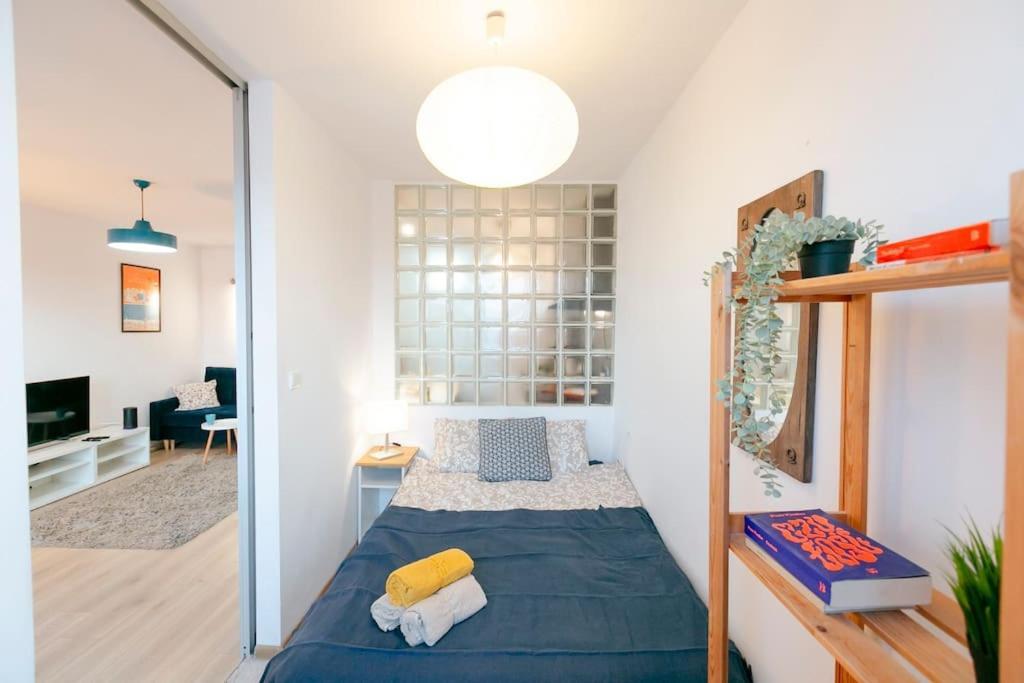 Wawaview! Studio With An Amazing View! Powisle. Warszawa Zewnętrze zdjęcie