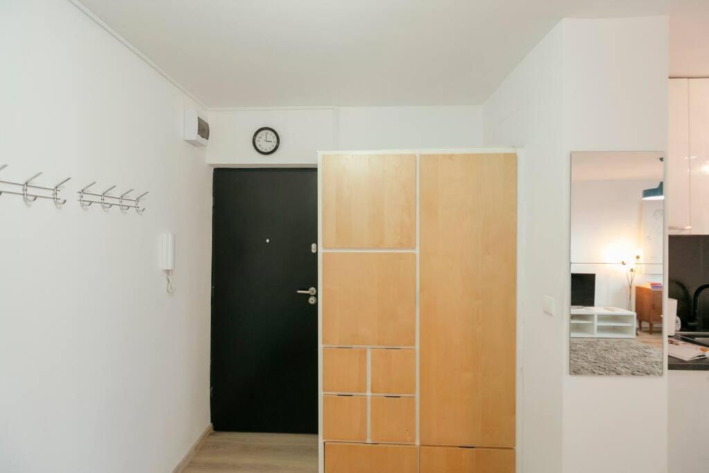 Wawaview! Studio With An Amazing View! Powisle. Warszawa Zewnętrze zdjęcie