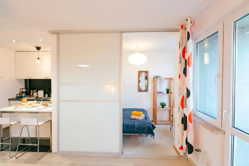 Wawaview! Studio With An Amazing View! Powisle. Warszawa Zewnętrze zdjęcie