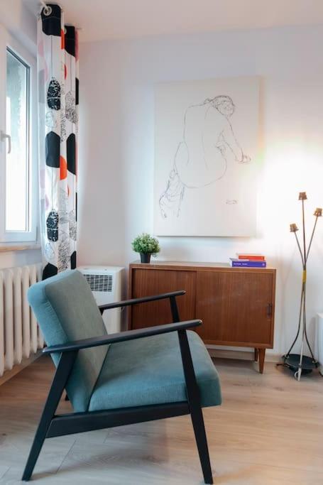 Wawaview! Studio With An Amazing View! Powisle. Warszawa Zewnętrze zdjęcie